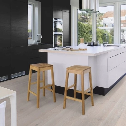 ДУБ WHITE STONE ПАРКЕТНАЯ ДОСКА BOEN STONEWASHED